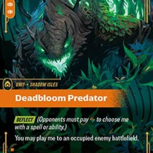 Riftbound OGN Deadbloom Predator