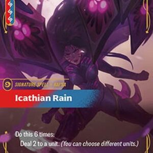 Riftbound OGN Icathian Rain