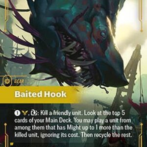 Riftbound OGN Baited Hook