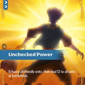 Riftbound OGN Unchecked Power