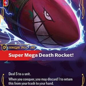 Riftbound OGN Super Mega Death Rocket!