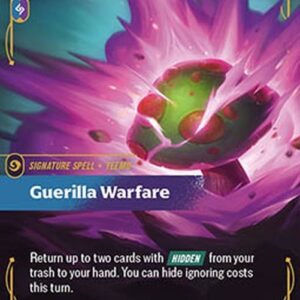 Riftbound OGN Guerilla Warfare