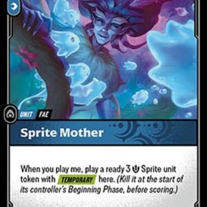 Riftbound OGN Sprite Mother