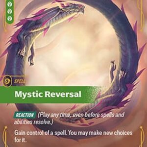 Riftbound OGN Mystic Reversal