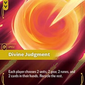 Riftbound OGN Divine Judgment