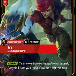 Riftbound OGN Vi, Destructive