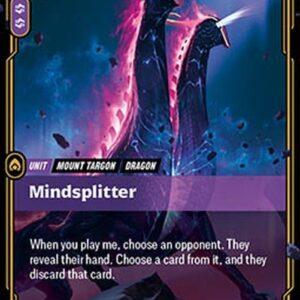 Riftbound OGN Mindsplitter