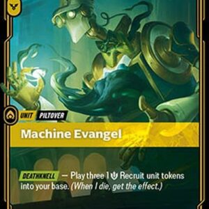 Riftbound OGN Machine Evangel