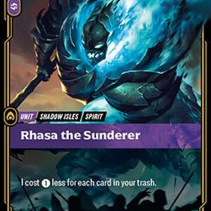 Riftbound OGN Rhasa the Sunderer