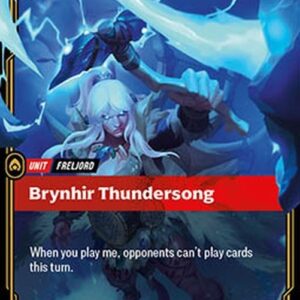 Riftbound OGN Brynhir Thundersong