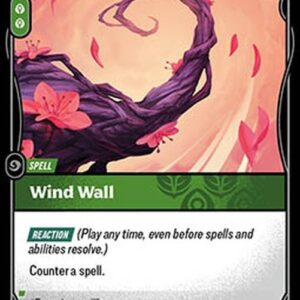 Riftbound OGN Wind Wall