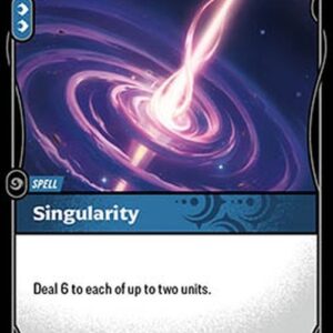 Riftbound OGN Singularity