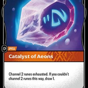 Riftbound OGN Catalyst of Aeons