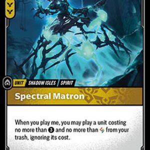 Riftbound OGN Spectral Matron