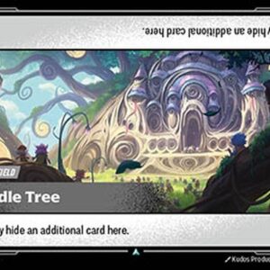 Riftbound OGN Bandle Tree