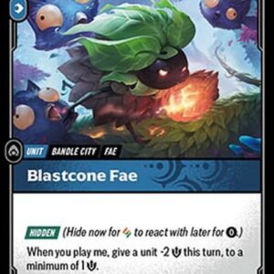 Riftbound OGN Blastcone Fae
