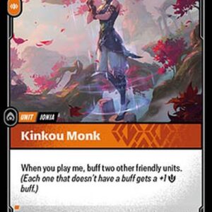 Riftbound OGN Kinkou Monk