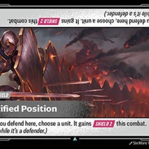 Riftbound OGN Fortified Position