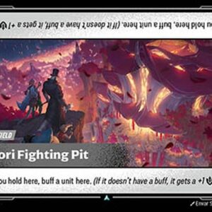 Riftbound OGN Navori Fighting Pit