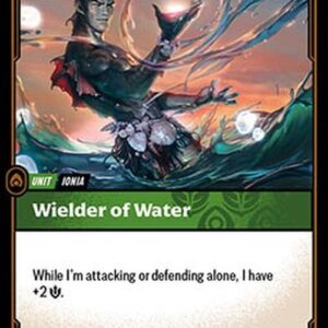 Riftbound OGNX Wielder of Water