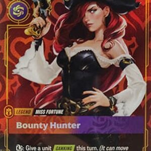 Riftbound OGNX Miss Fortune, Bounty Hunter