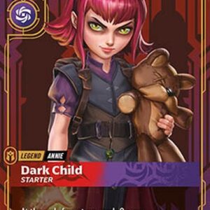 Riftbound OGS Annie, Dark Child