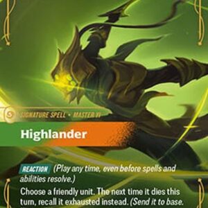 Riftbound OGS Highlander