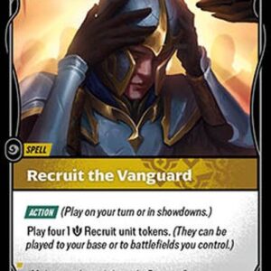 Riftbound OGS Recruit the Vanguard