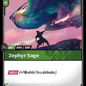 Riftbound OGS Zephyr Sage
