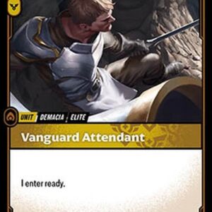 Riftbound OGS Vanguard Attendant