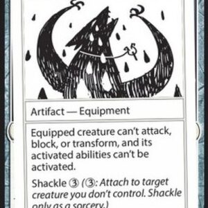 Magic: The Gathering Avacyn's Collar, the Symbol of Her Church