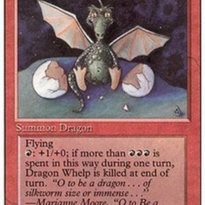 Magic: The Gathering Dragon Whelp