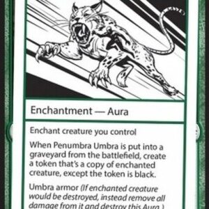 Magic: The Gathering Penumbra Umbra