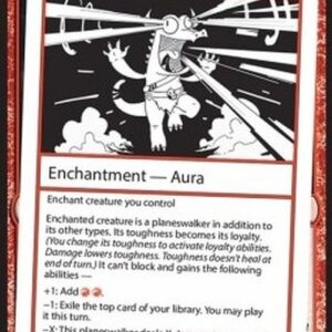 Magic: The Gathering Planeswalkerificate