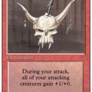 Magic: The Gathering Orcish Oriflamme