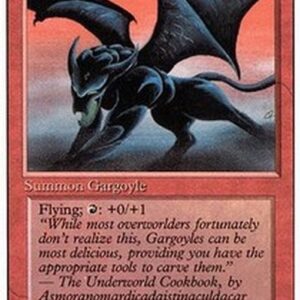 Magic: The Gathering Granite Gargoyle