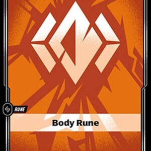 Riftbound OGN Body Rune (V.1 - Common)