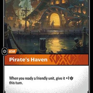 Riftbound OGN Pirate's Haven