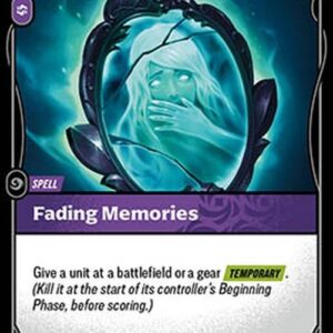 Riftbound OGN Fading Memories