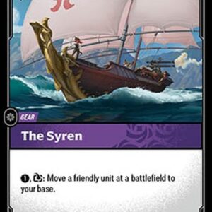 Riftbound OGN The Syren