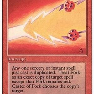 Magic: The Gathering Fork