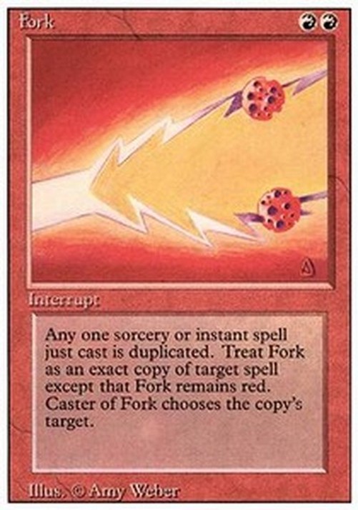 Magic: The Gathering Fork