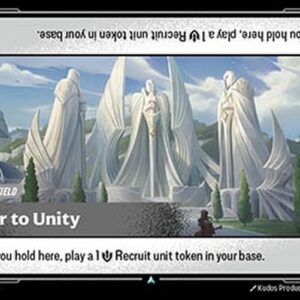 Riftbound OGN Altar to Unity