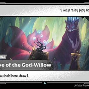 Riftbound OGN Grove of the God-Willow