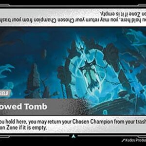 Riftbound OGN Hallowed Tomb