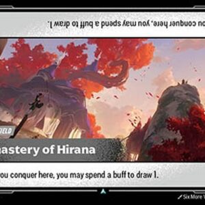 Riftbound OGN Monastery of Hirana