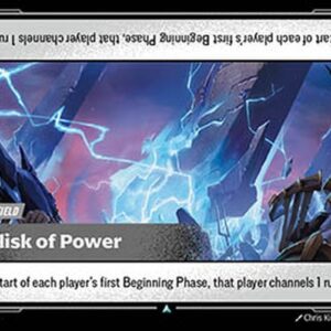 Riftbound OGN Obelisk of Power