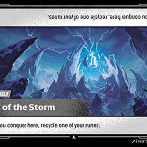 Riftbound OGN Sigil of the Storm