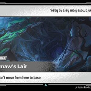 Riftbound OGN Vilemaw's Lair