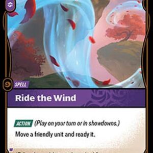 Riftbound OGN Ride the Wind